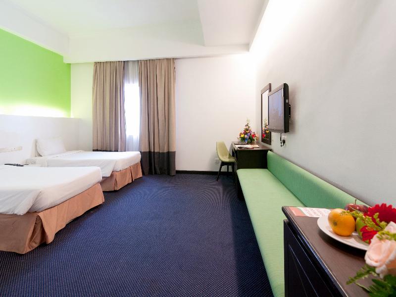 Q Hotel Kuala Lumpur Exterior photo