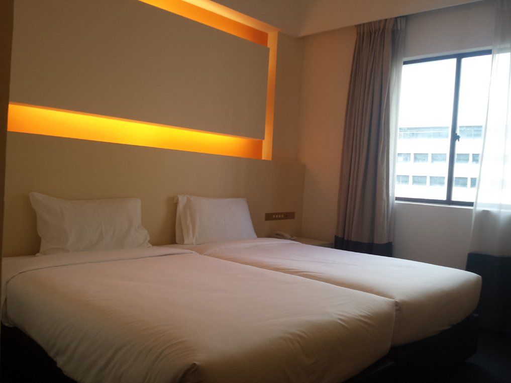 Q Hotel Kuala Lumpur Exterior photo