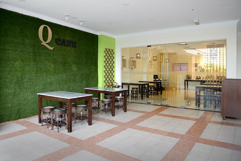 Q Hotel Kuala Lumpur Exterior photo