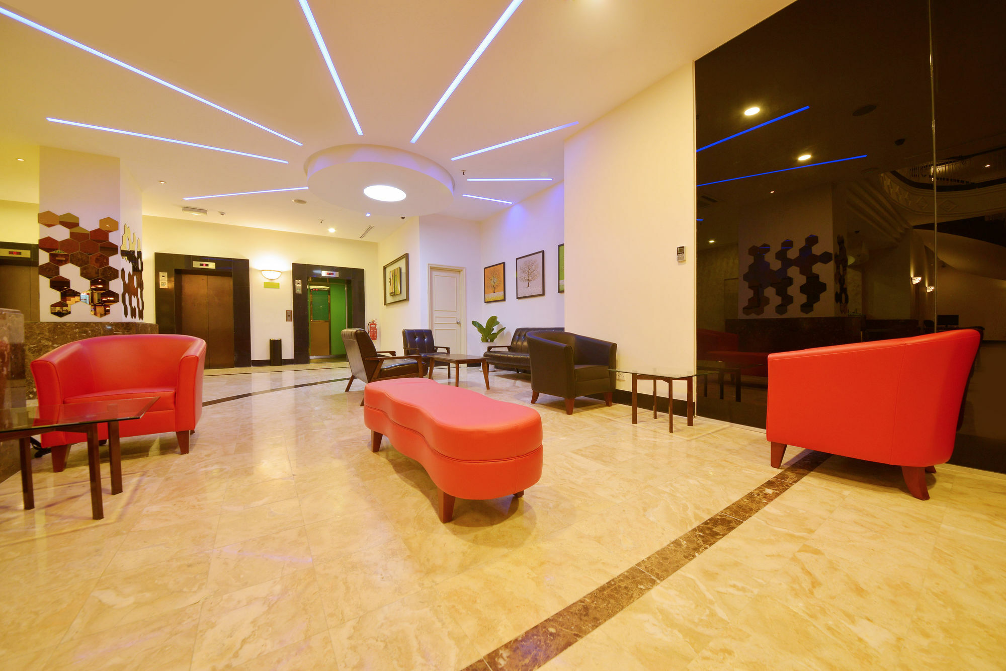 Q Hotel Kuala Lumpur Exterior photo