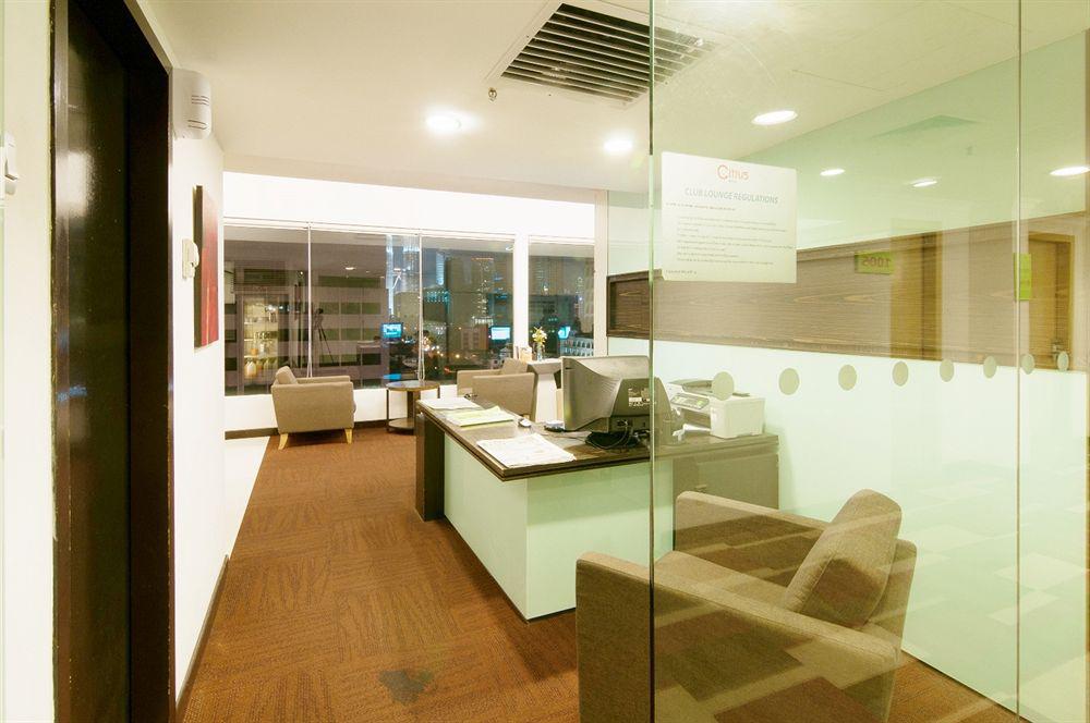 Q Hotel Kuala Lumpur Exterior photo